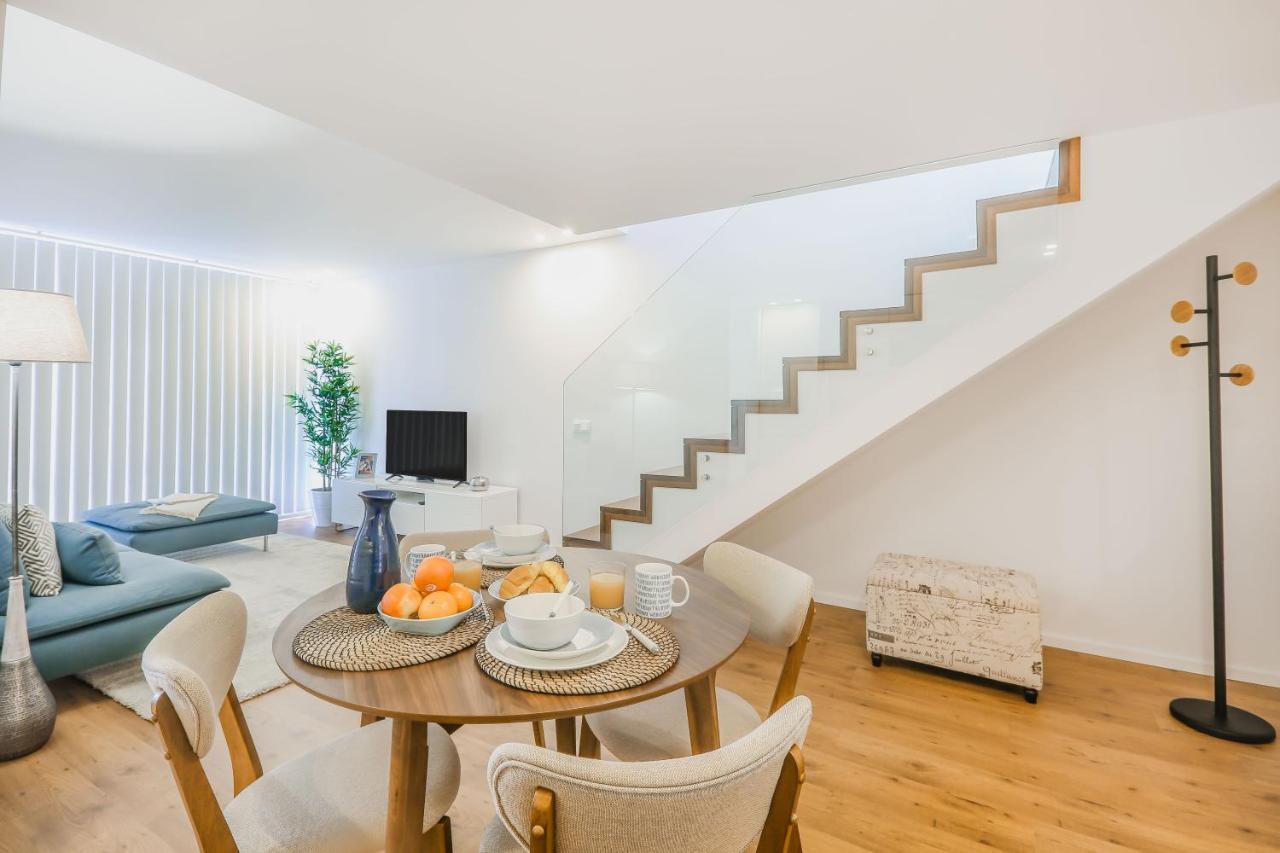 Porto City Elegant Retreat Exterior photo