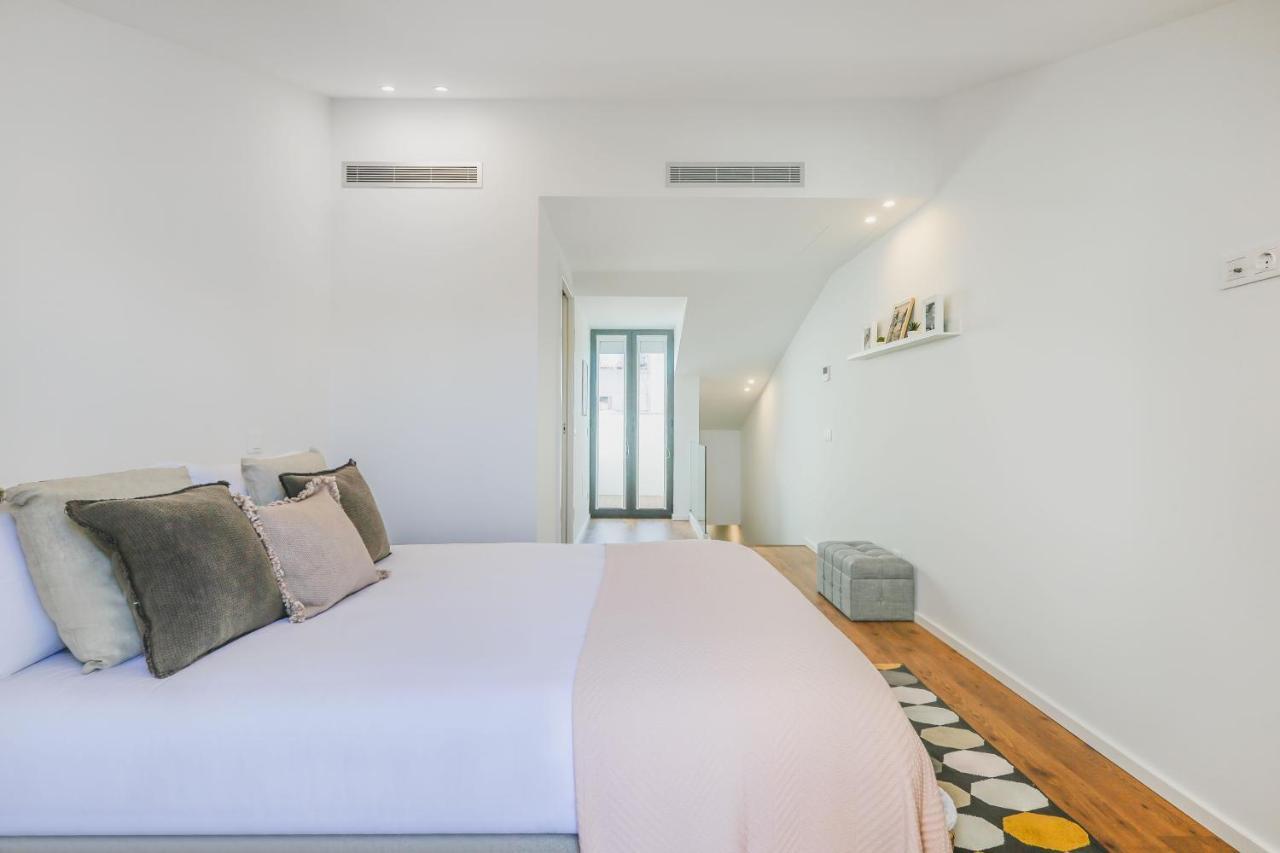 Porto City Elegant Retreat Exterior photo